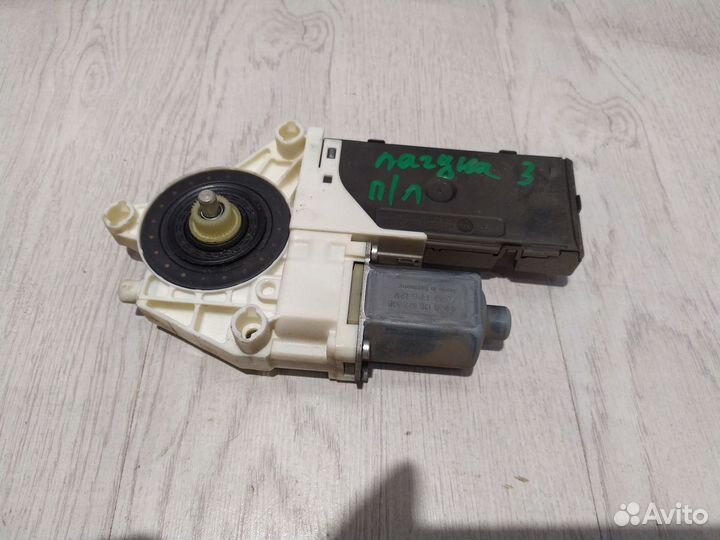 Мотор стеклоподъемника Моторчик Renault laguna 3 Л