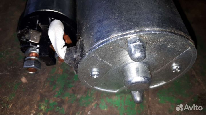 Стартер ваз классика нива шеви нива