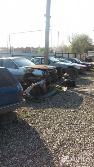 Кузов на Опель