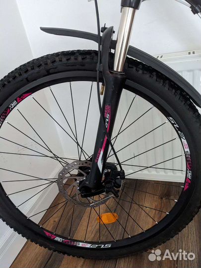 Велосипед горный stern electra 1.0