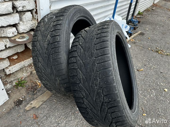 Nokian Tyres Hakkapeliitta R2 SUV 265/45 R21 108W