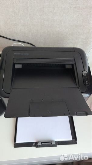 Принтер лазерный с wifi