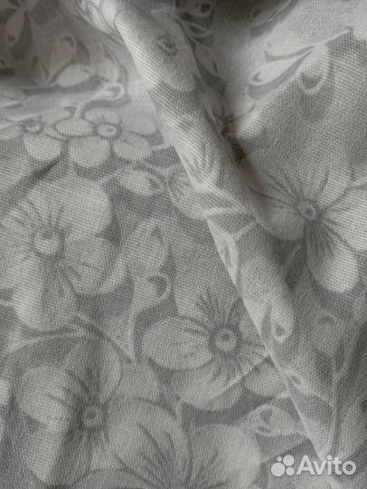 Ткань хлопколен. Ширина 220 см