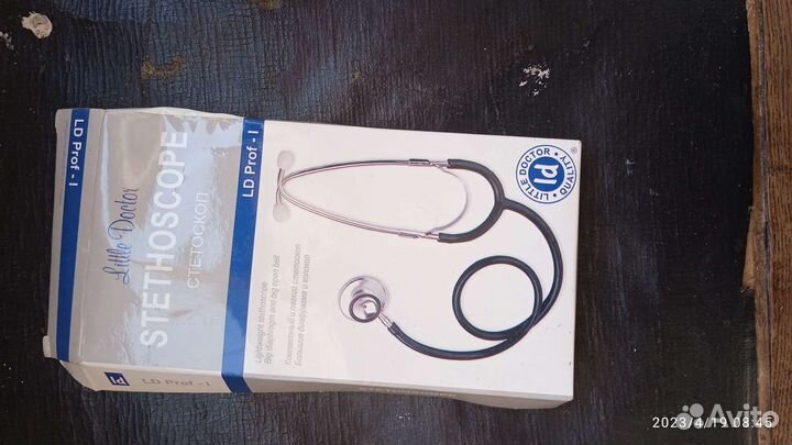 Медицинский стетоскоп