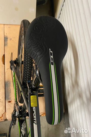 Велосипед gt avalanche sport xl