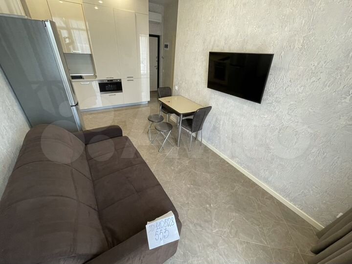 1-к. квартира, 38 м², 5/10 эт.