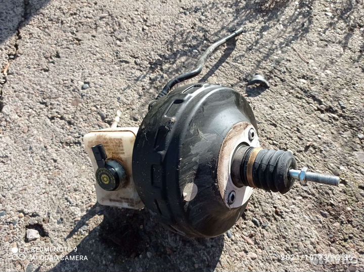 Вакуумный усилитель тормозов Ауди А5 8Т