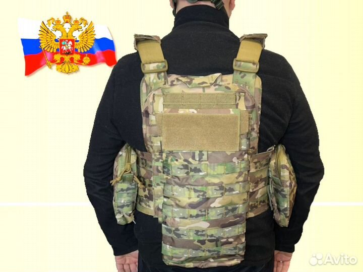 Бронежилет 5 класс защиты