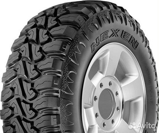 Nexen Roadian MTX 315/70 R17 121Q