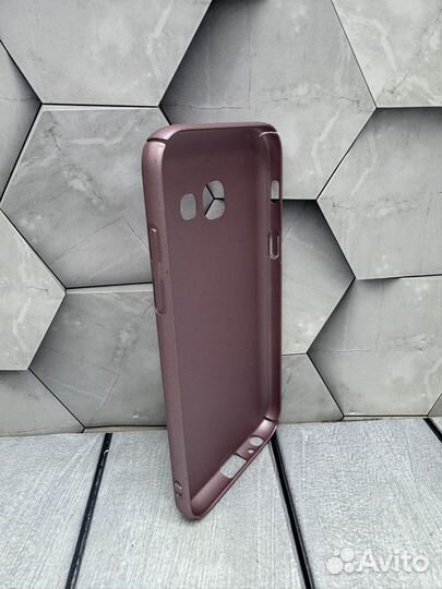 Чехол на Samsung A3 2017
