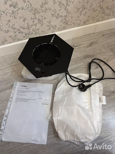 Пылесос для маникюра max ultimate 7