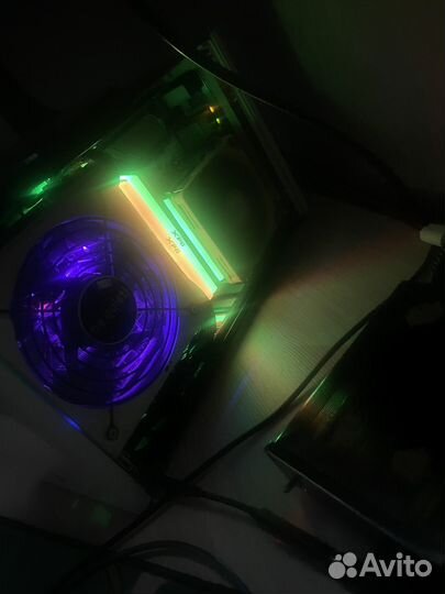Пк Ryzen 5 3600 Обмен