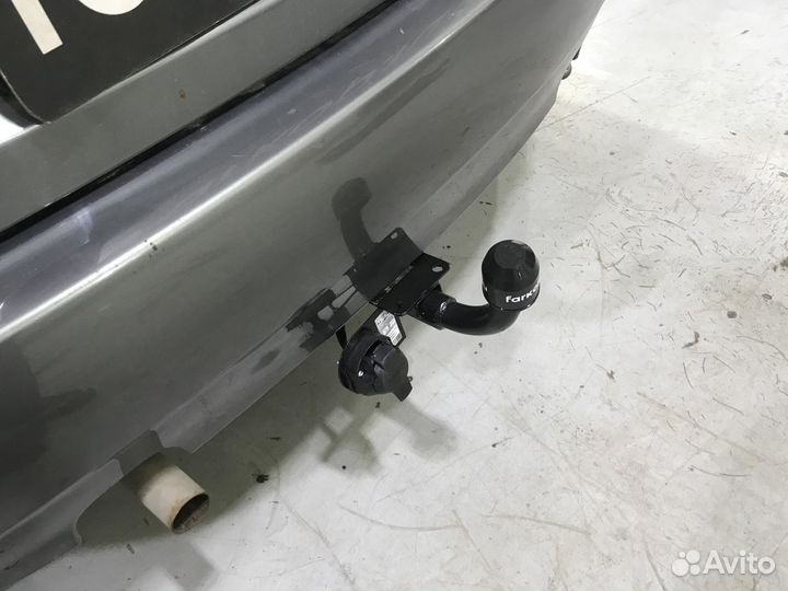 Фаркоп Лидер Плюс для LADA Kalina 1119, 2192 2004