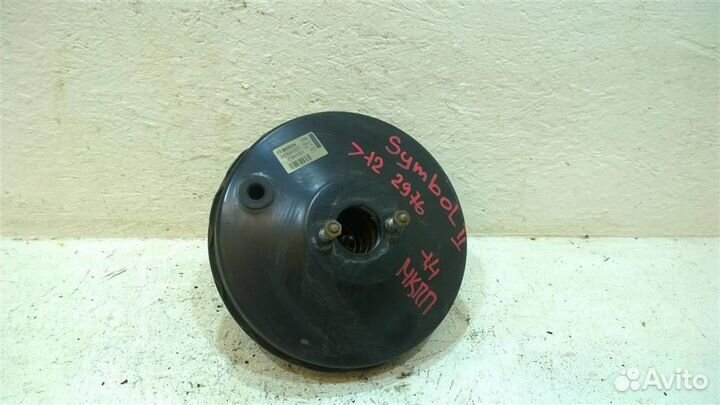 Усилитель тормозов вакуумный Renault Clio 2/Symbo