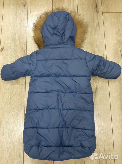 Зимний конверт MagBaby Дутик Super star