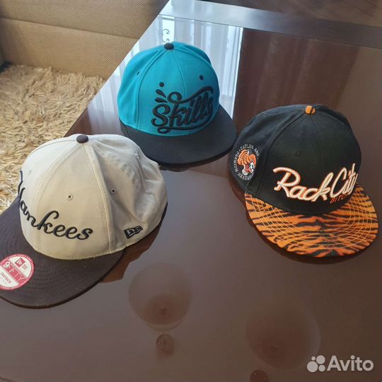 Кепка бейсболка