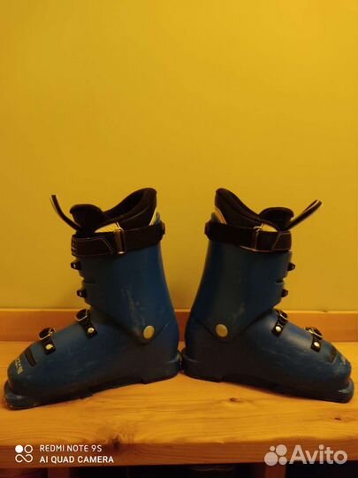 Горнолыжные ботинки lange 23.5
