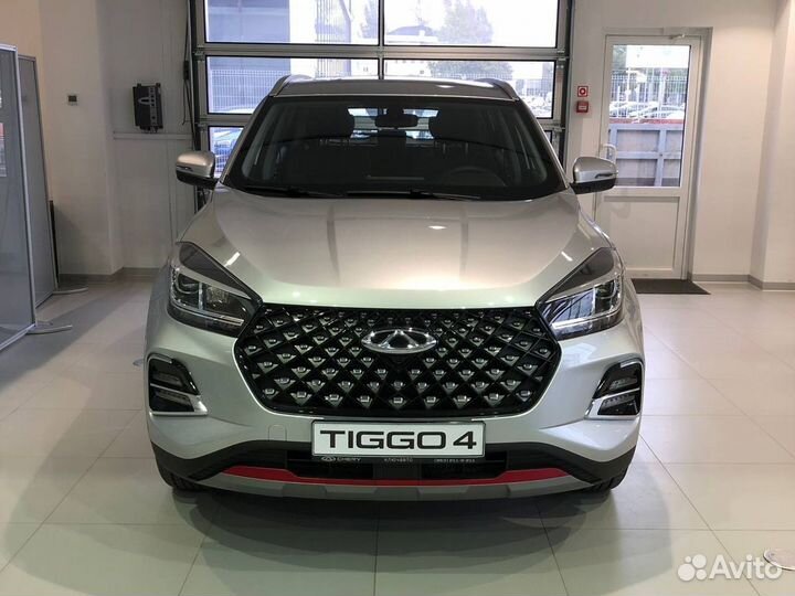 Chery Tiggo 4 Pro 1.5 CVT, 2023