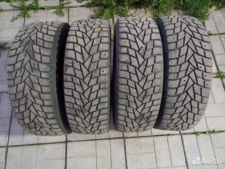 Dunlop SP Winter Ice02 205/60 R16 96