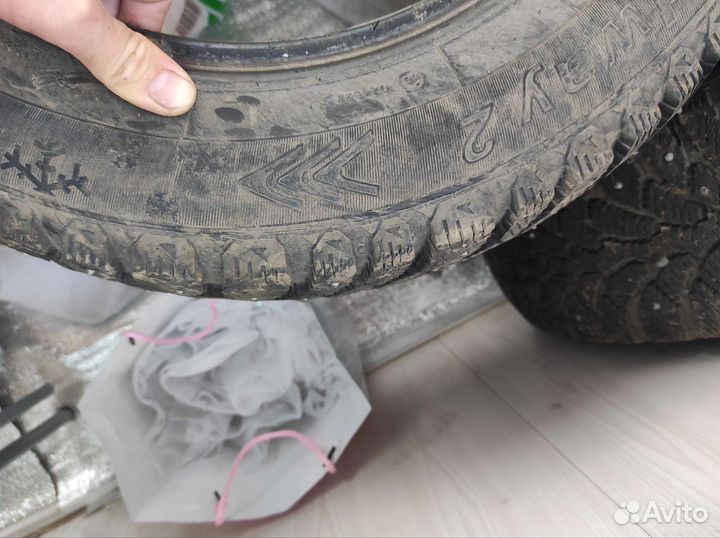 Tunga Nordway 2 195/65 R15