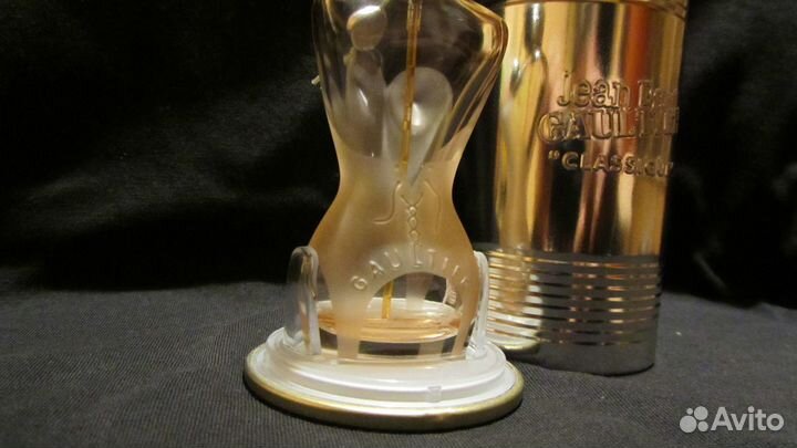 Флаконы от парфюмерии