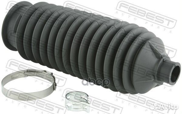 Пыльник рулев.рейки subaru forester/impreza/LEG