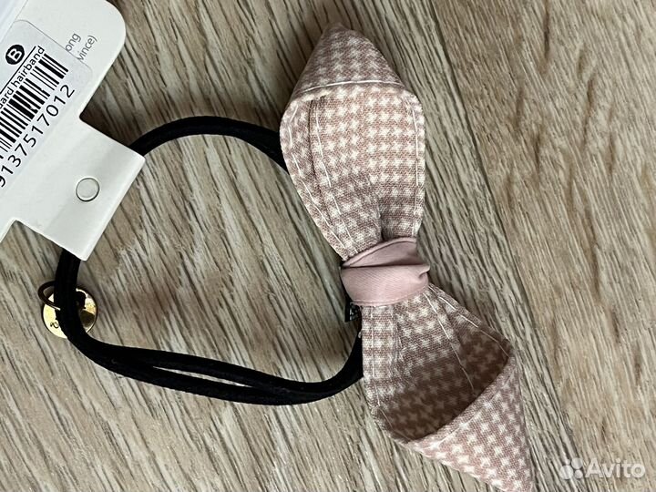 Резинки для волос