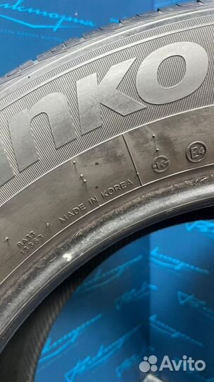 Hankook Dynapro HP2 RA33 265/60 R18 110V