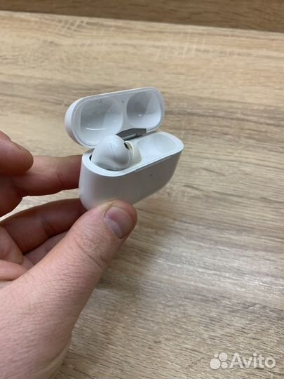 Беспроводные наушники apple airpods pro 2