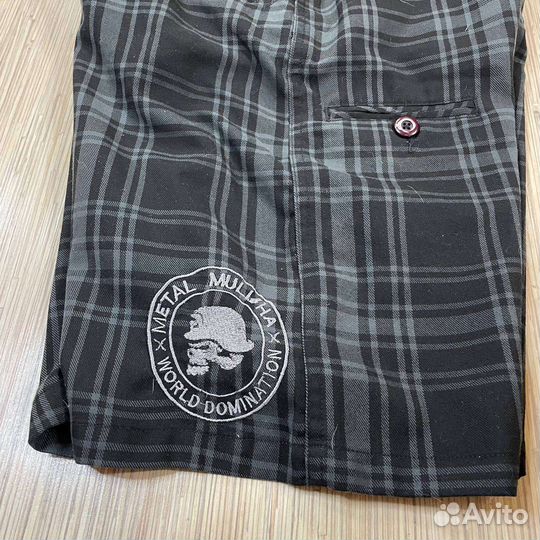 Шорты Metal Mulisha & World Domination