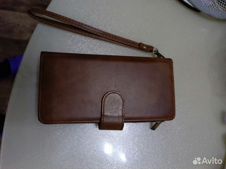 Чехол-кошелек на Honor 10 lite