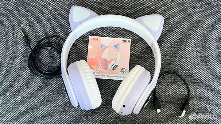 Беспроводные наушники JBH STN-28