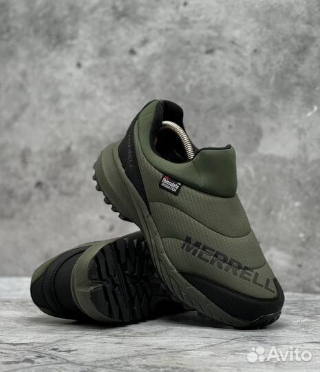 Кроссовки мужские летние merrell