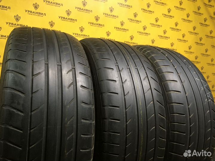 Dunlop SP Sport Maxx TT 225/60 R17 99V