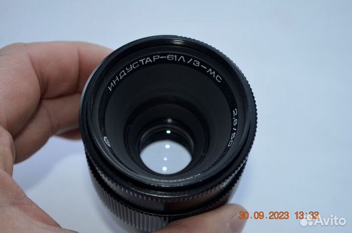 Объектив Pentacon auto 2.8/29 multi coating