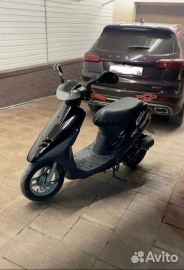 Honda dio