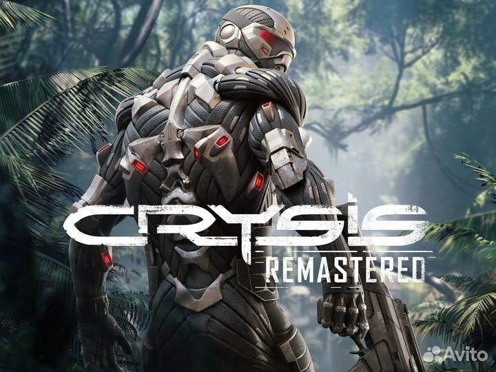 Crysis Remastered Steam Gift