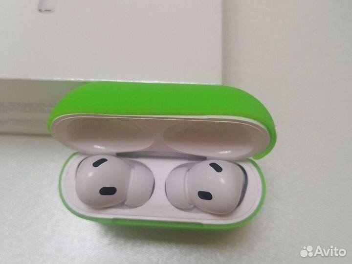 Беспроводные наушники apple airpods pro 2 А3047