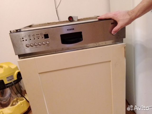 Посудомоечная машина Bosch на запчасти купить в Москве | Товары для ...