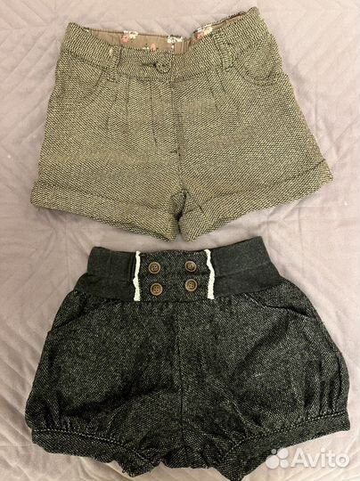 Пакет вещей на девочку