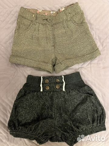 Пакет вещей на девочку