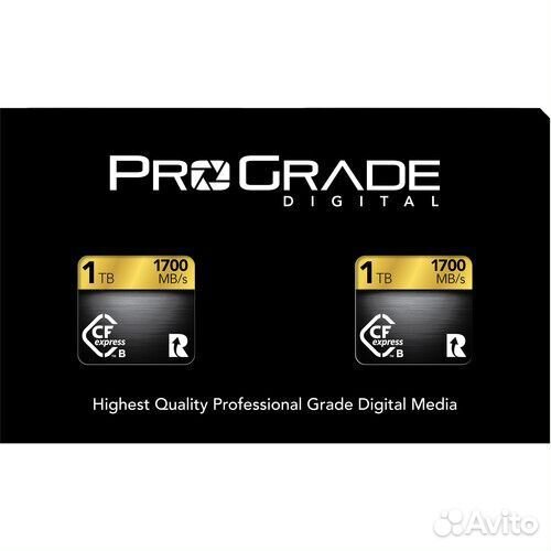 Prograde Digital CFexpress b 1tb