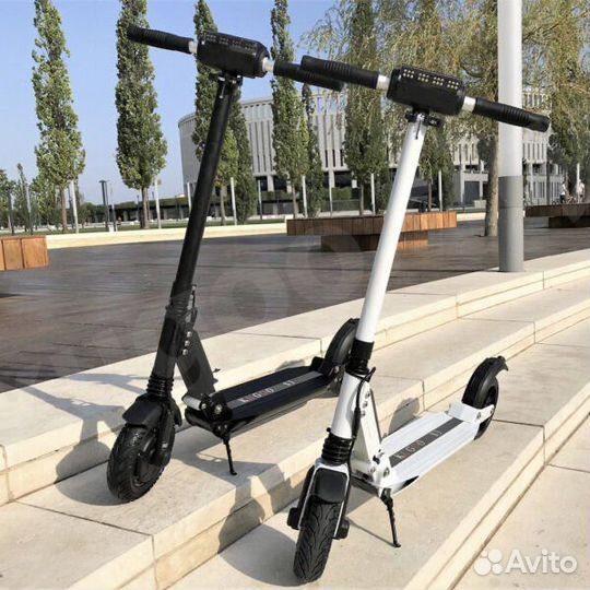 Электросамокат kugoo S3 JiLong