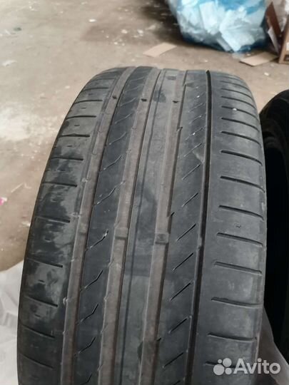 Continental ContiSportContact 5 225/45 R17