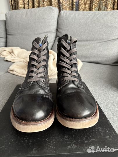 Premiata ботинки (без меха) оригинал 42 размер