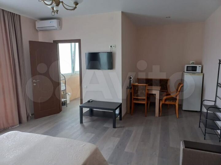 Квартира-студия, 35 м², 2/3 эт.