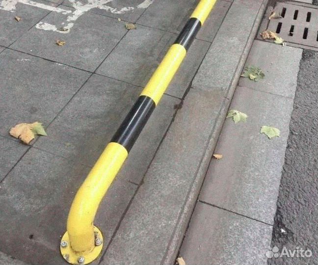 Колесоотбойники