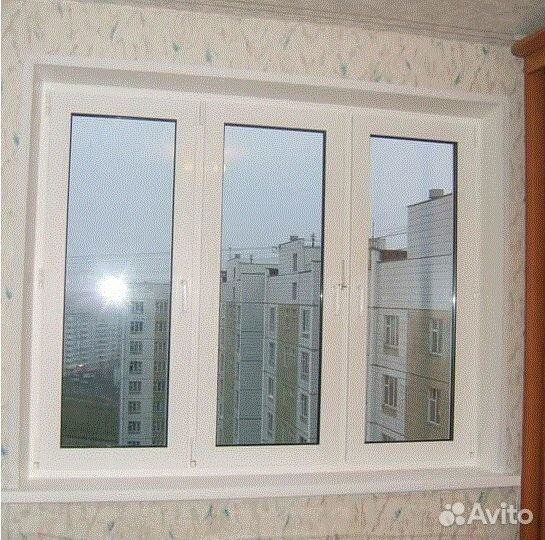 Окна пластиковые пвх