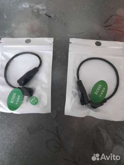 Переходник с microusb на 3,5 мм