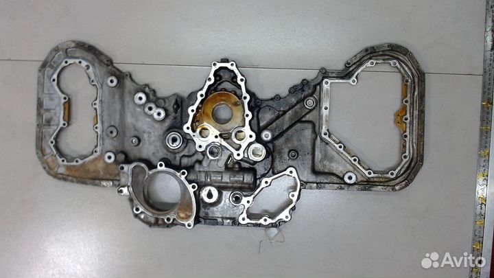 Крышка передняя двс Subaru Legacy Outback (B12), 2